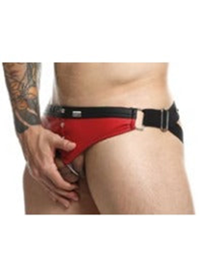 DNGEON Cockring Jockstrap
